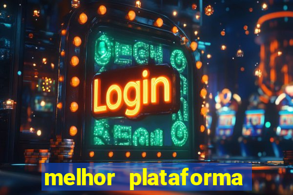 melhor plataforma de jogos para ganhar dinheiro